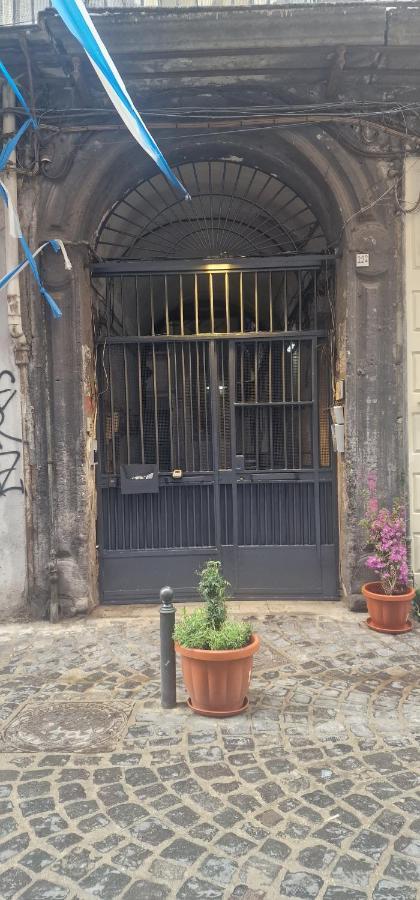 Tribunali Platamon Naples Exterior photo