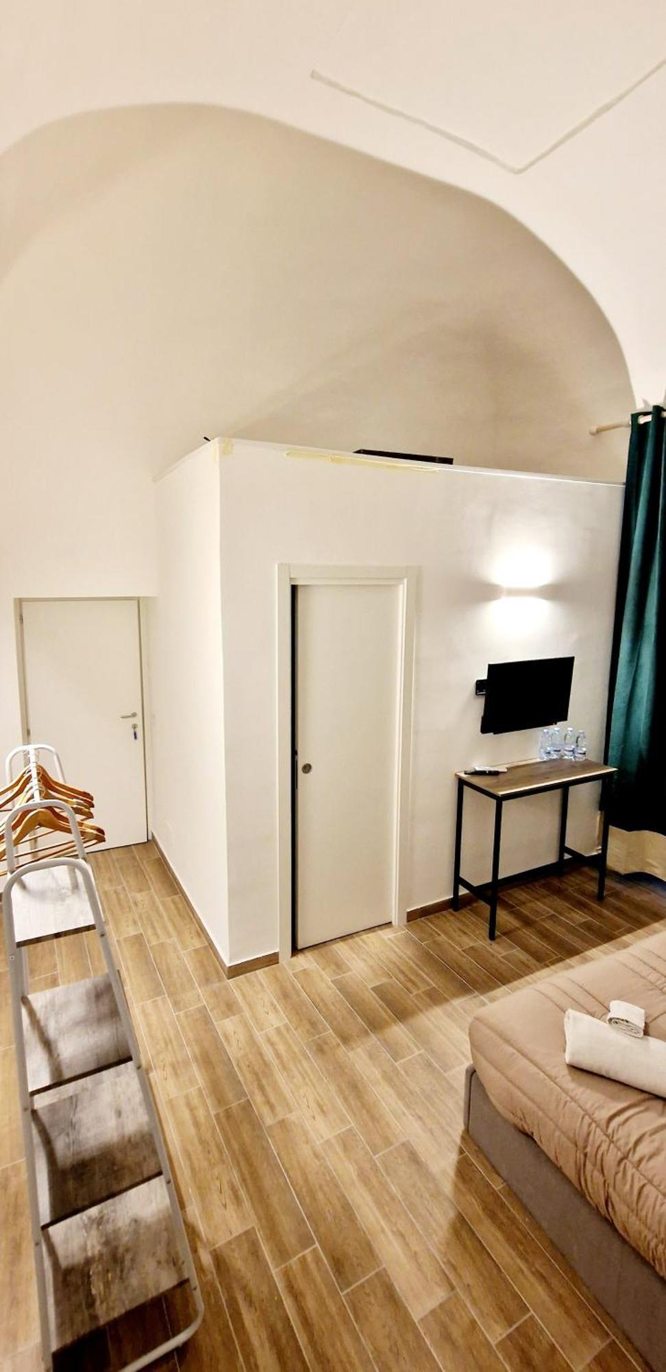 Tribunali Platamon Naples Room photo