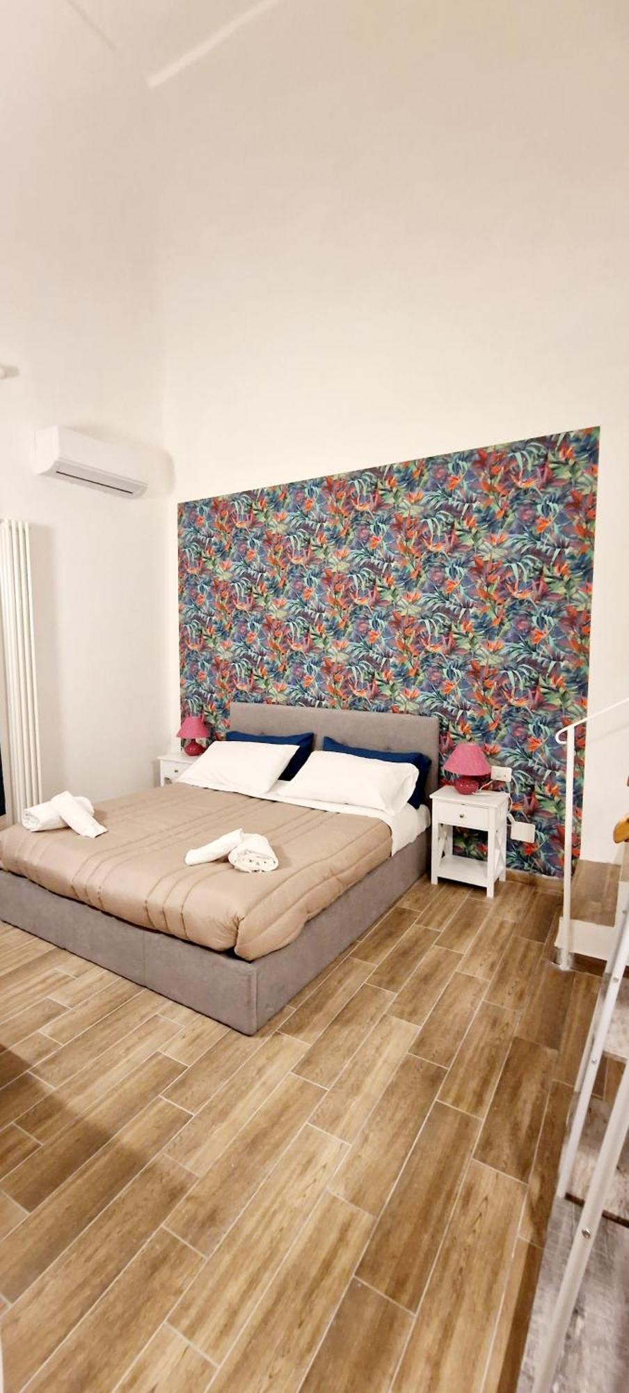 Tribunali Platamon Naples Room photo
